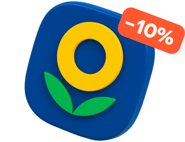 Скидка 10% в Ленте